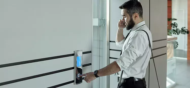 Cloud Based Access Control Eureka