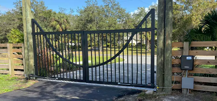 Why Choose Us for Your Automatic Gate Needs in Eureka, CA?