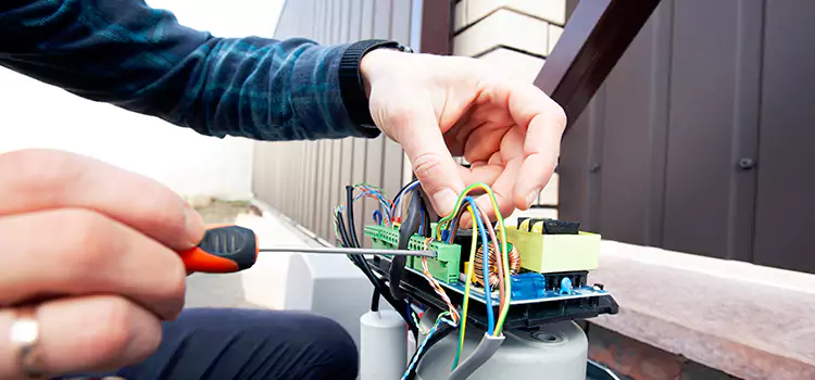 Electric Gate Maintenance Eureka