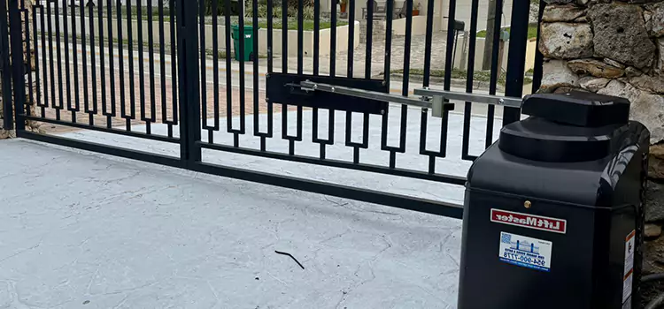 Seamless Installation and Support for Your New Gate in Eureka, CA
