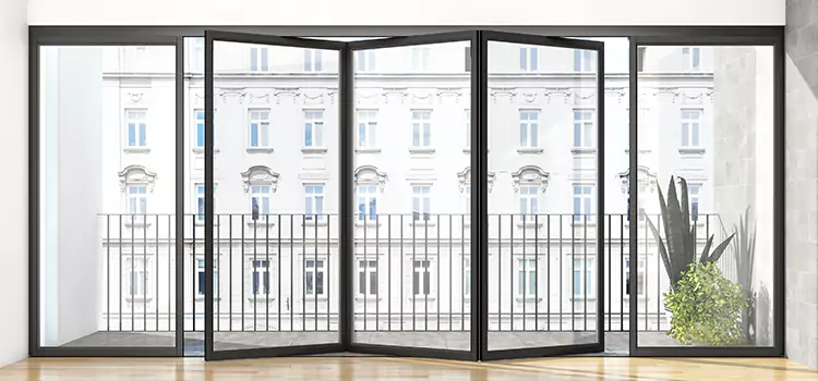 Premium Material Balcony Doors Eureka
