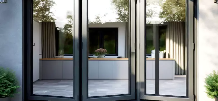 Bifold Door Track Repair Eureka