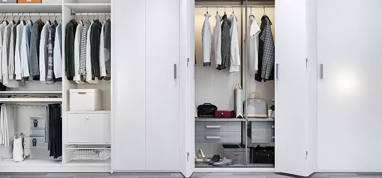Glass Closet Door Repair Eureka