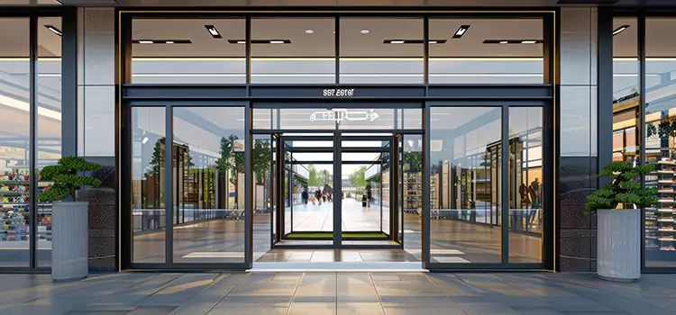 Commercial Door Service in Eureka, CA