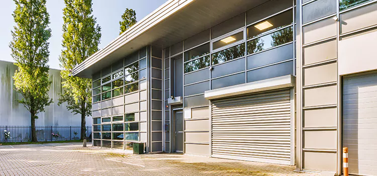 Commercial Garage Door Installation Eureka