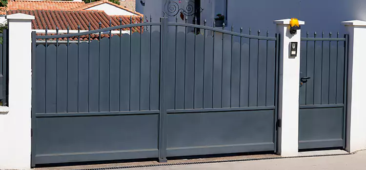 Emergency Commercial Gate Repair Eureka