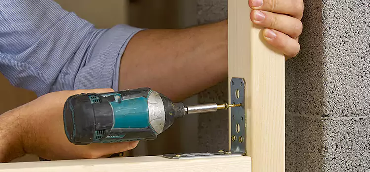 Jimmy Proof Deadbolt Repair Eureka