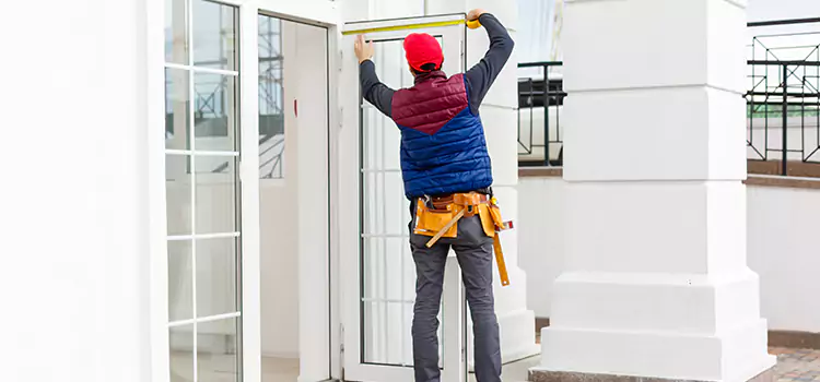 Water Damage Door Frame Repair Eureka