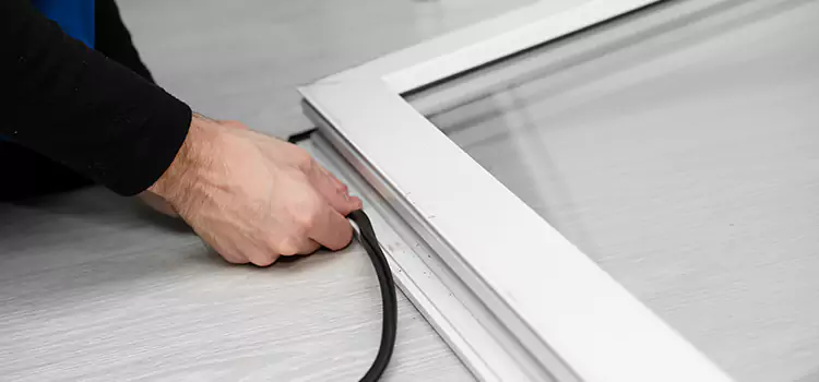 Commercial Door Weather Stripping Eureka
