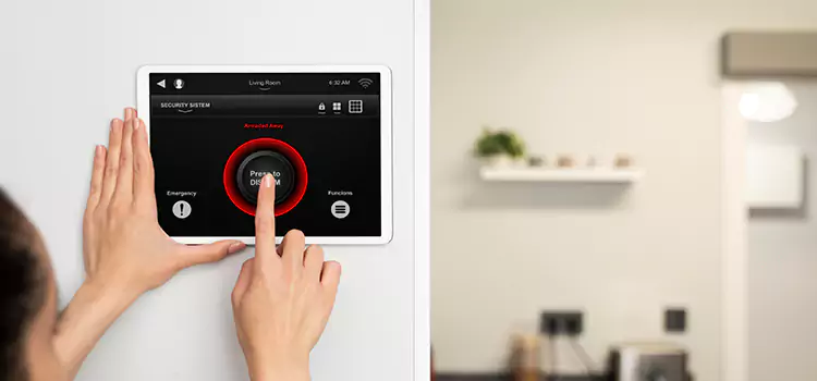 Blink Video Doorbell Installation Eureka