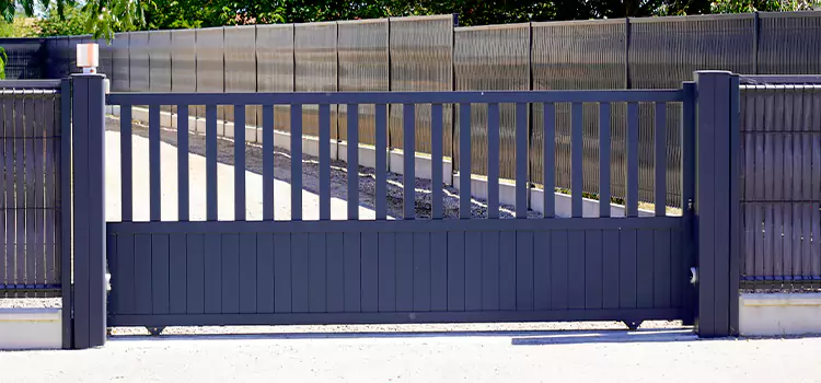 Driveway Gate Installation Contractors Eureka