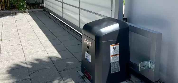Emergency Electric Gate Repairs Eureka
