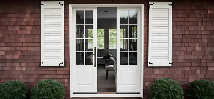 French Door Restoration Eureka