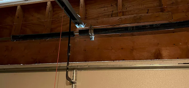 Broken Garage Door Cable Repair in Eureka, CA