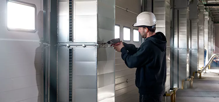 Prompt and Professional Garage Door Service in Eureka, California