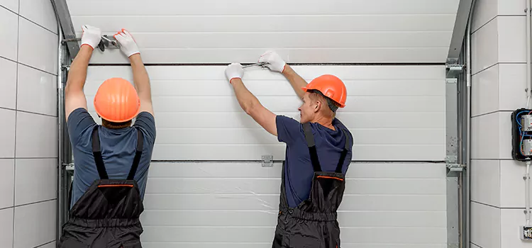 16x7 Garage Door Replacement Panels Eureka