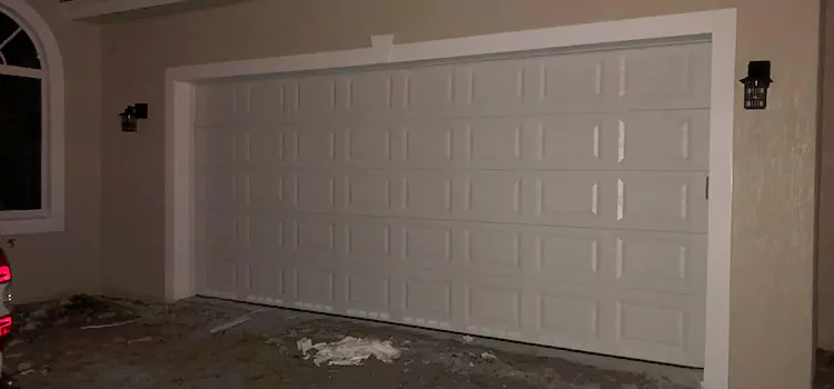 Garage Door Coil Replacement Eureka