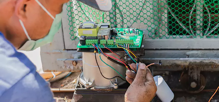 Electric Gate Motor Replacement in Eureka, CA