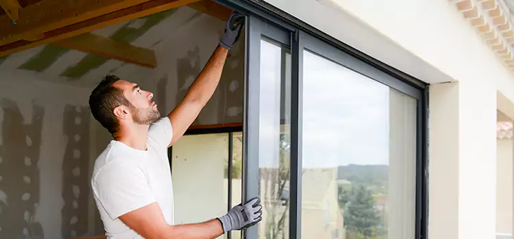 Emergency Sliding Glass Door Repair Eureka