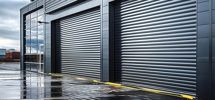 Emergency Industrial Garage Door Service Eureka
