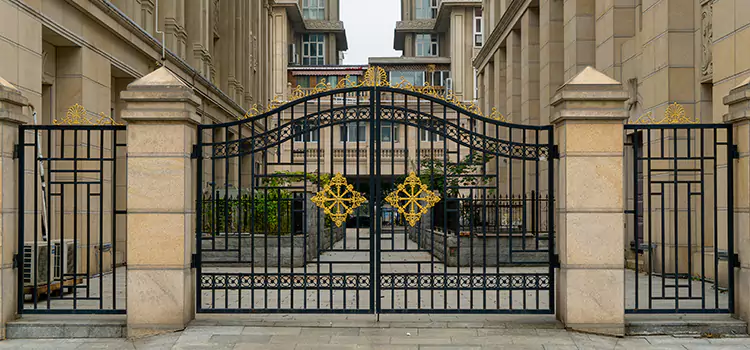 Nuvo Iron Gate Installation Eureka