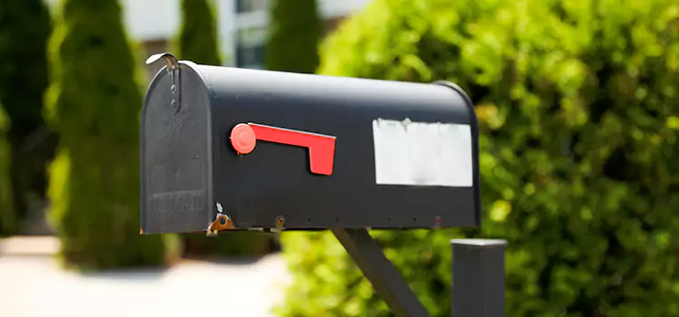 Secure Mailboxes for Packages Eureka