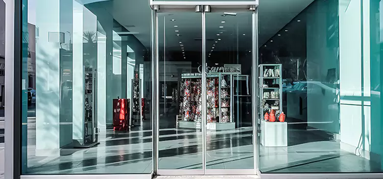 Commercial Door Motion Sensor Eureka