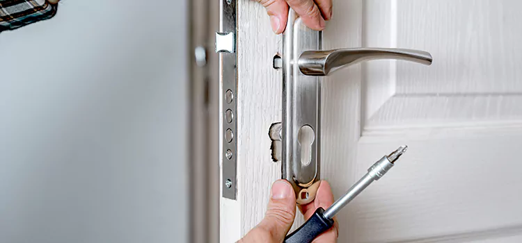 New Door Frame Installation Eureka