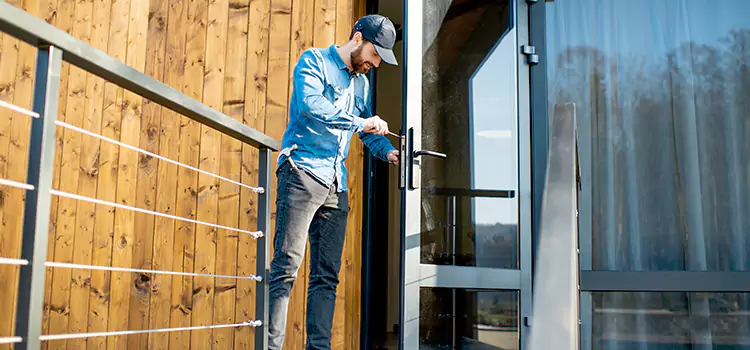 Patio Screen Door Installation Eureka