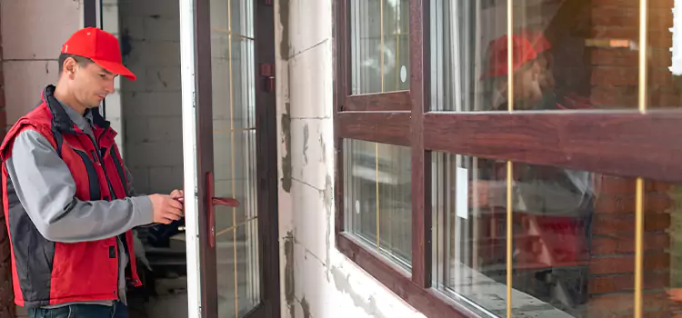 Sliding Door Lock Repair Eureka