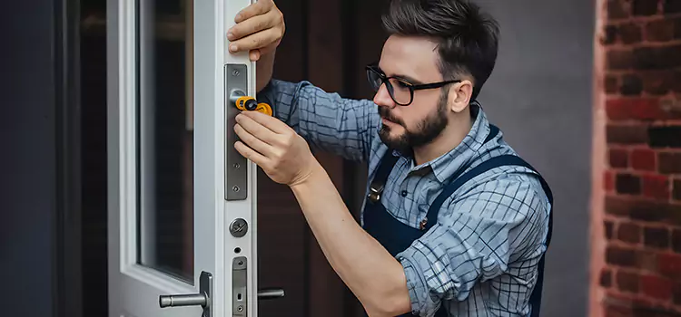 Residential Door Repairs Eureka