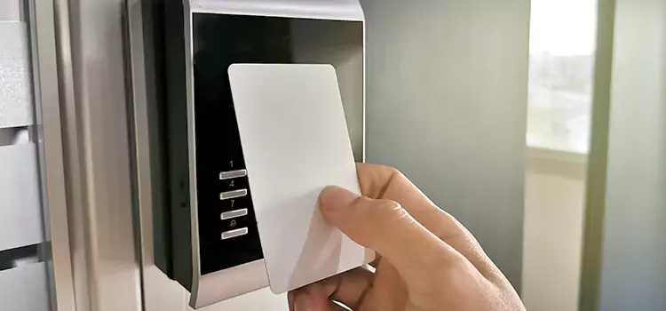 Advanced RFID Technology Integration in Eureka, CA