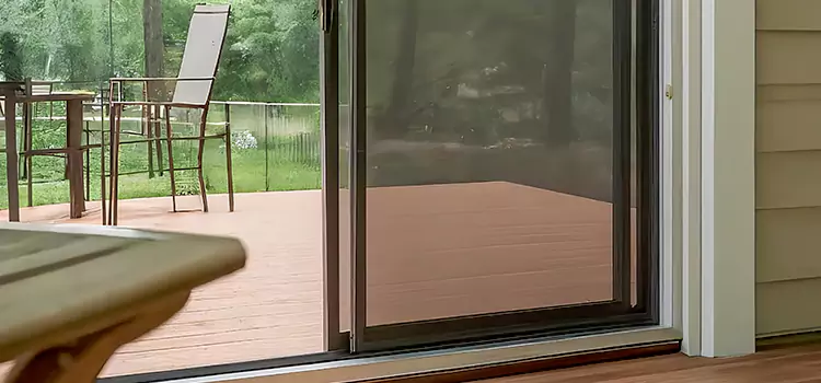 Garage Screen Door Installation Eureka
