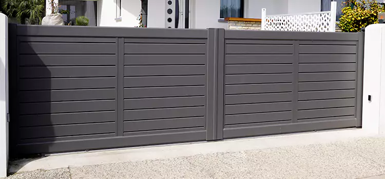 Automatic Gate Fence Eureka