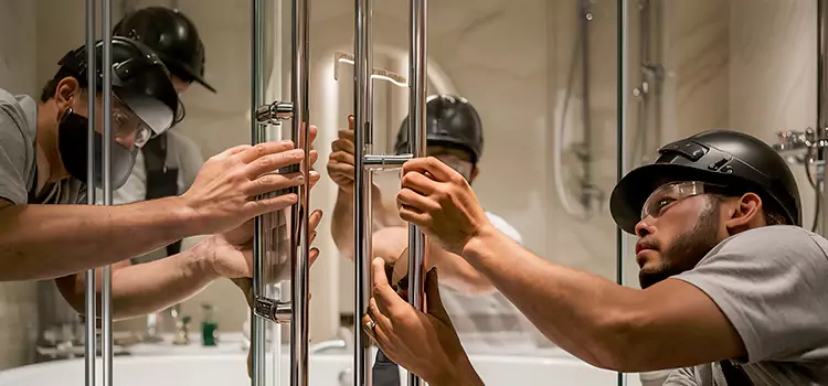 Shower Door Replacement Cost Eureka