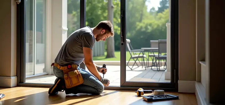 Patio Door Installation Experts in Eureka, CA