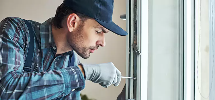 Emergency Response for Latch Issues Eureka