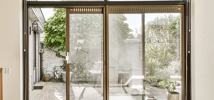 Glass Door Panel Replacement Cost Eureka