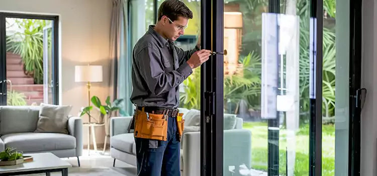 Sliding Door Maintenance Eureka