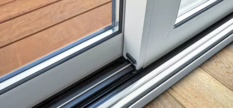 Why Your Sliding Door Keeps Getting Stuck in Eureka, CA?