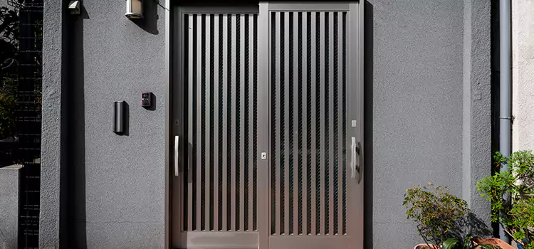 Specialized Steel Door Services in Eureka, CA