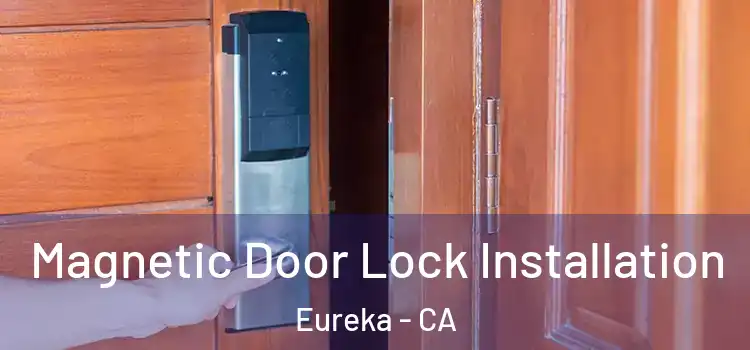  Magnetic Door Lock Installation Eureka - CA